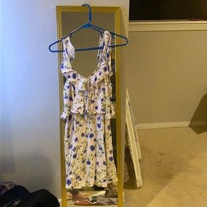 Floral Pink Sundress